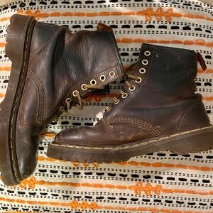 Vintage Dr. Marten boots
